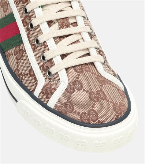 gucci tennis 1977 ราคา|GUCCI Tennis 1977 Sneakers .